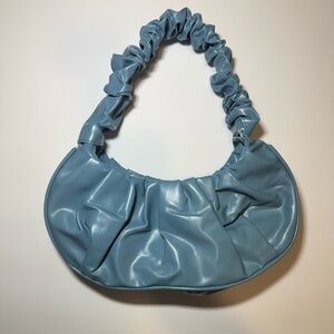 SHEIN Stylish Blue Shoulder Bag
